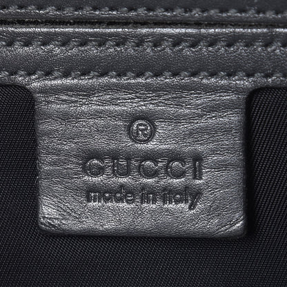 Gucci Imprime Monogram Belt Bag Grey 6 of 10