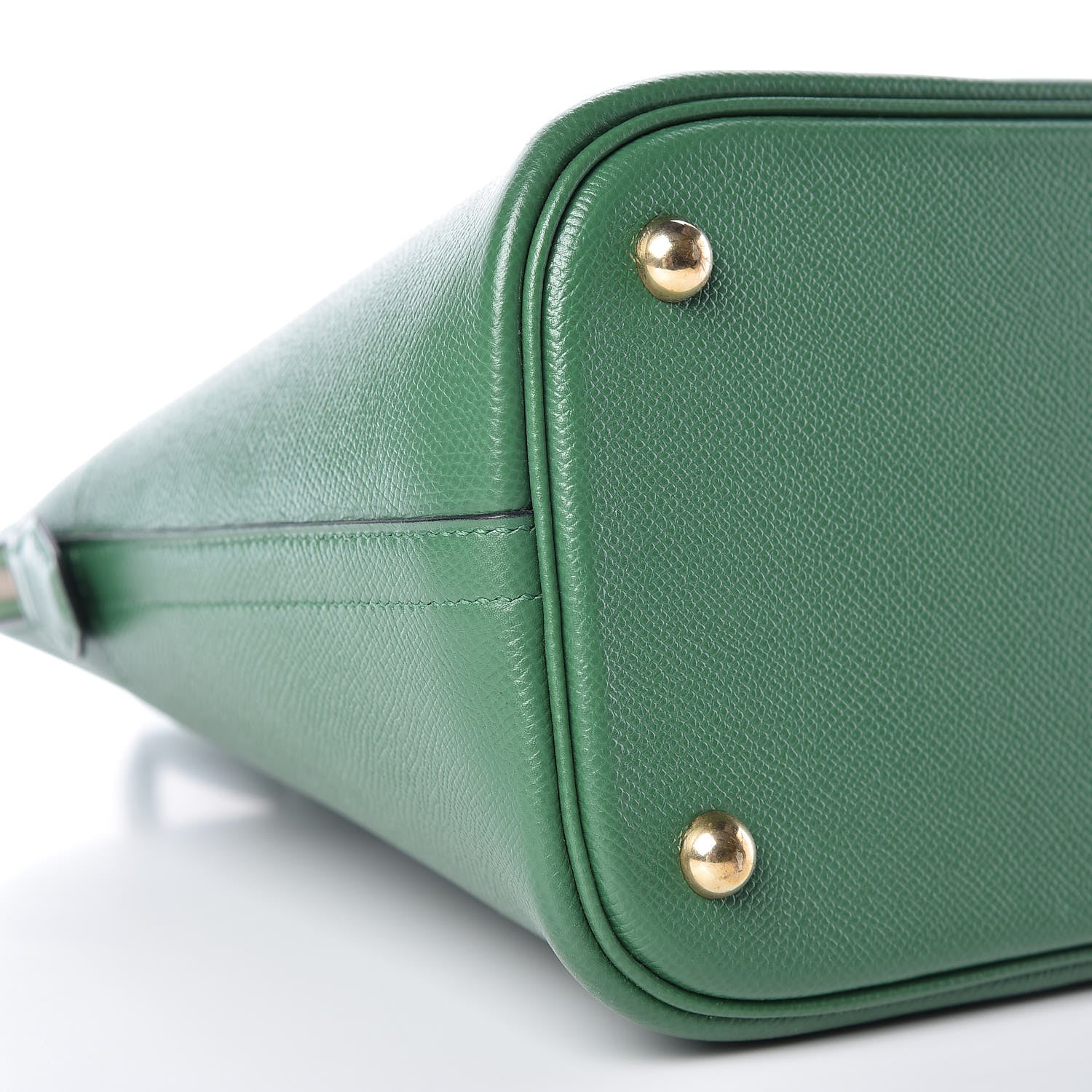 Hermes Courchevel Bolide 35 Vert Bengale 8 of 10