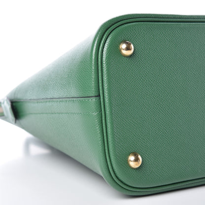 Hermes Courchevel Bolide 35 Vert Bengale 8 of 10