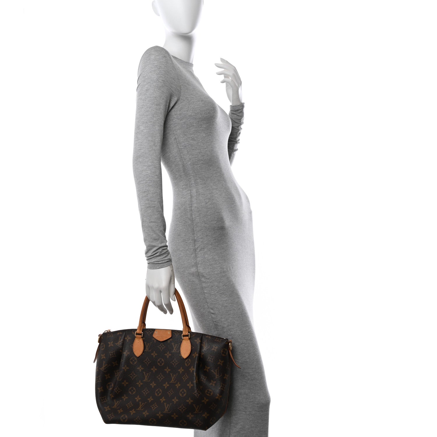 Louis Vuitton Monogram Turenne MM 2 of 17
