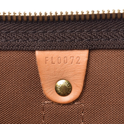 Louis Vuitton Monogram Keepall Bandouliere 55 7 of 19