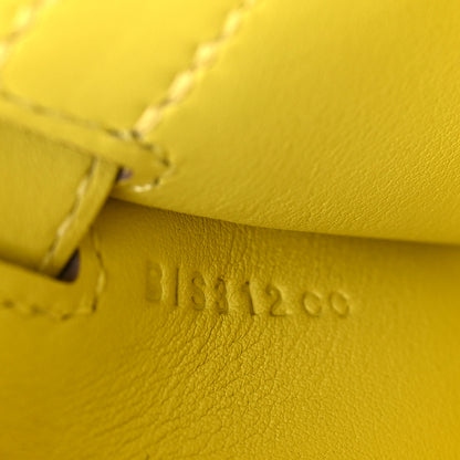 Hermes Swift Mini Jypsiere Jaune De Naples 7 of 10