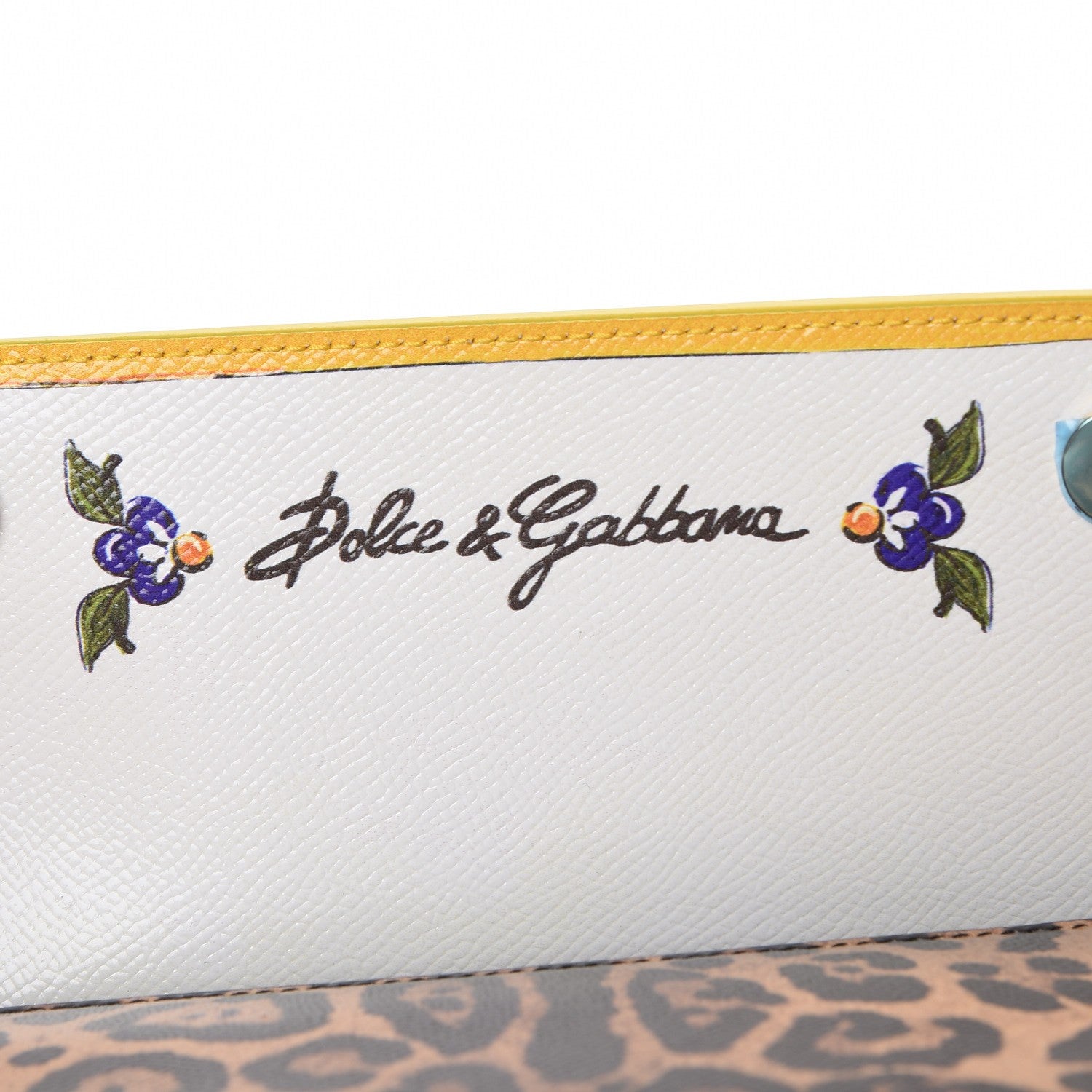 Dolce & Gabbana Dauphine Majolica Printed Small Miss Sicily Satchel Multicolor 6 of 9