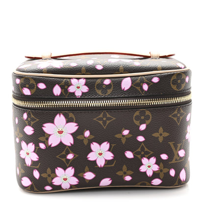 Louis Vuitton LV x TM Monogram Cherry Blossom Nice Mini 1 of 6
