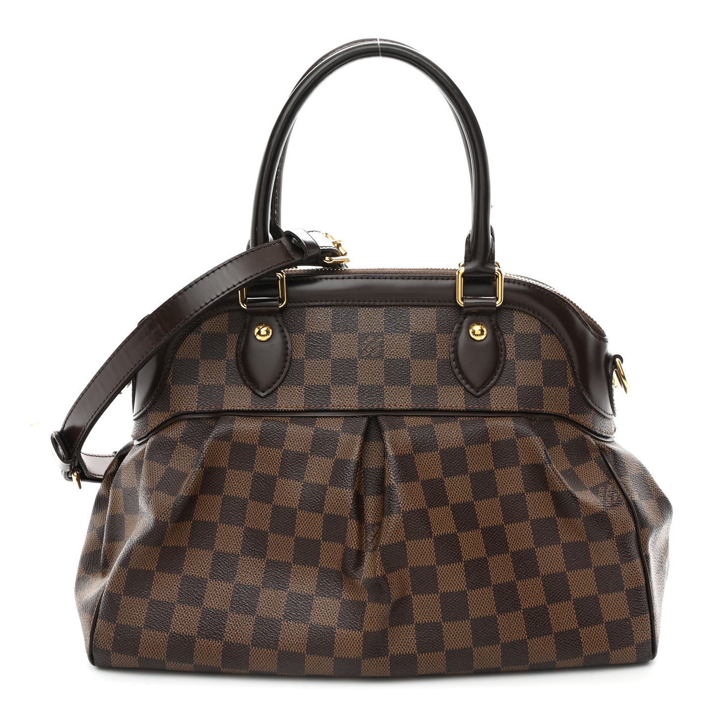 Damier Ebene Trevi PM