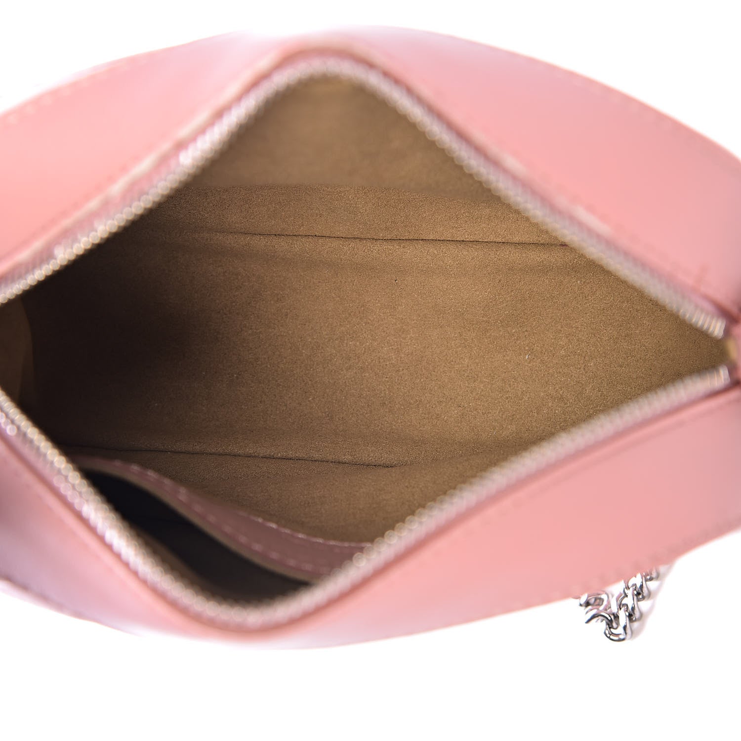 Stella McCartney Eco Alter Nappa Star Patch Shoulder Bag Pink 5 of 12