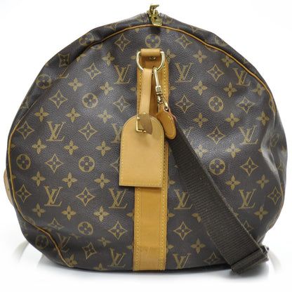 Louis Vuitton Monogram Sac Polochon 6 of 12