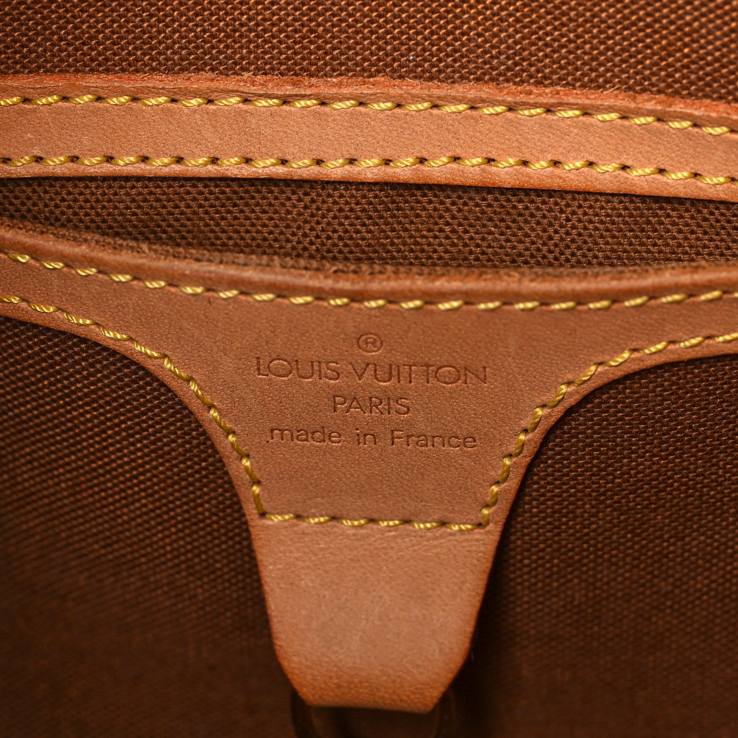 Louis Vuitton Monogram Ellipse PM 6 of 10