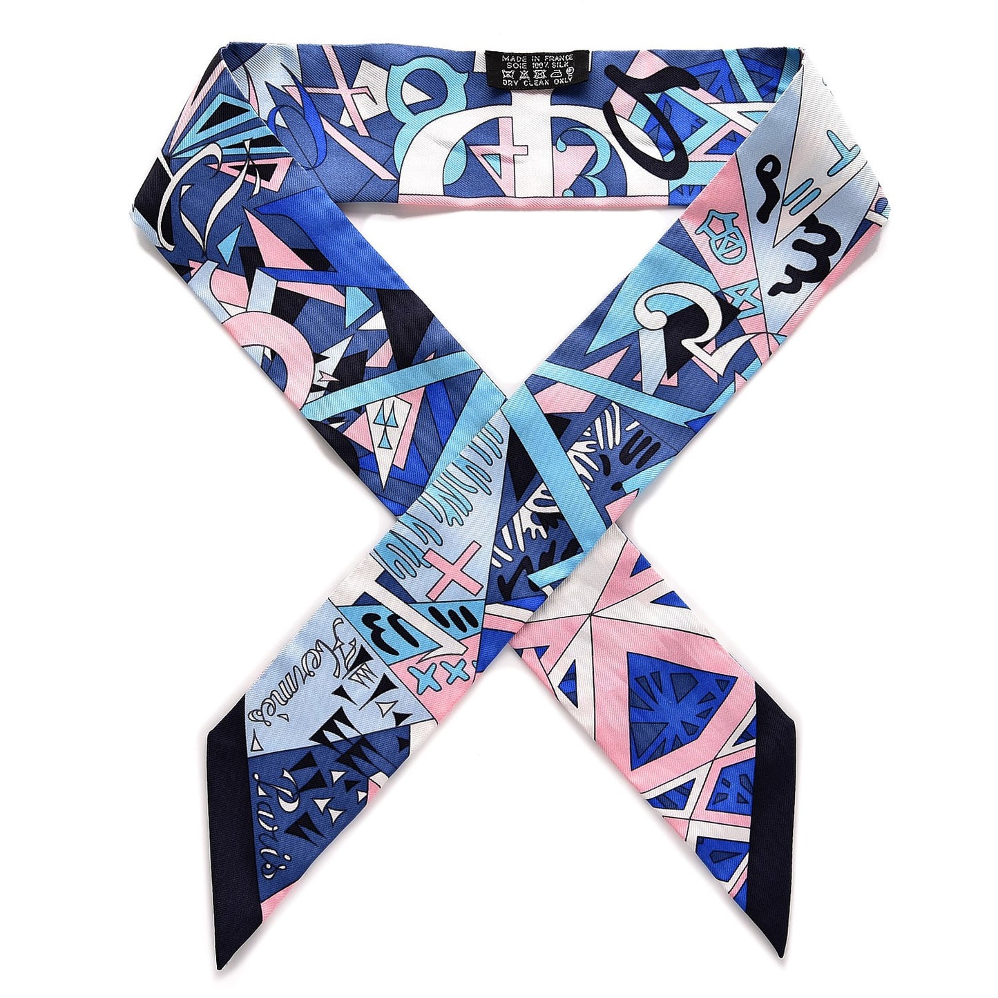 Silk Le Nombre D'Or Twilly