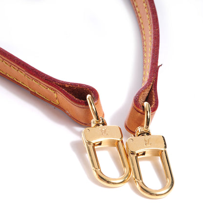 Louis Vuitton Vachetta Leather Shoulder Strap VVN 3 of 4