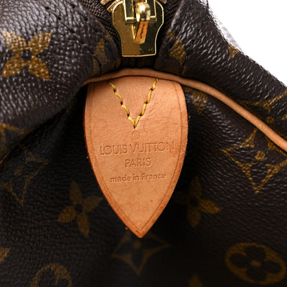 Louis Vuitton Monogram Keepall 55 6 of 18