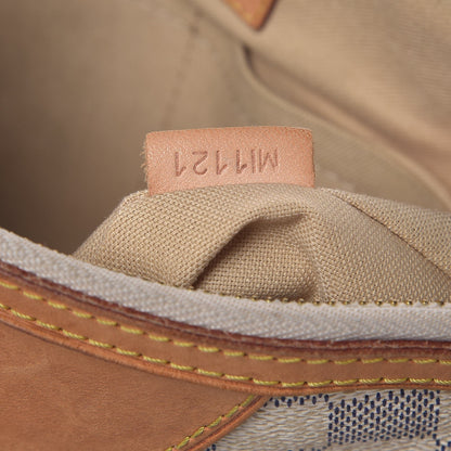 Louis Vuitton Damier Azur Siracusa PM 8 of 11