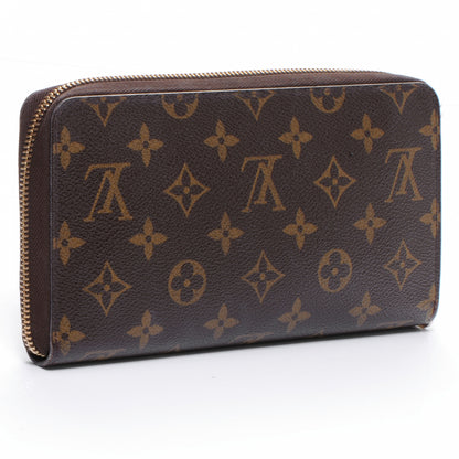 Louis Vuitton Monogram Zippy Organizer Wallet 3 of 7