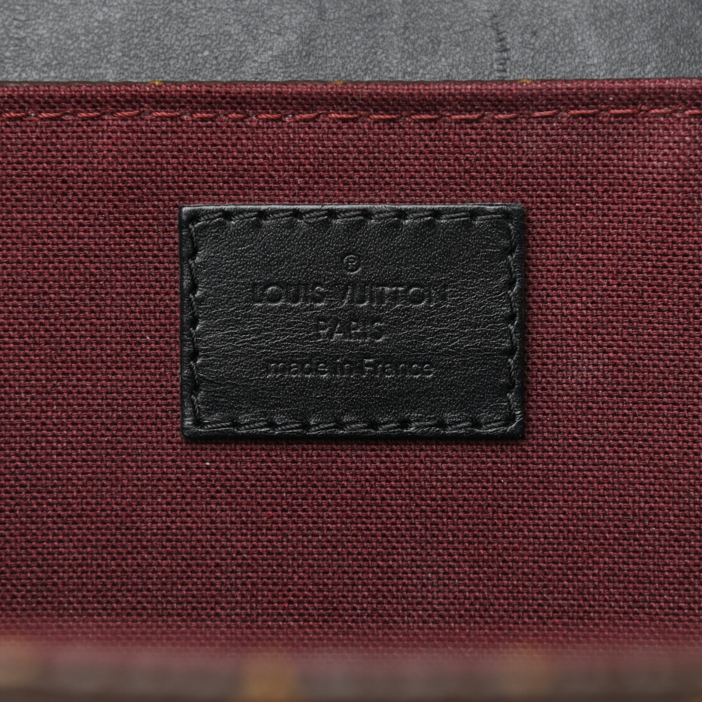 Monogram Macassar Palk Backpack