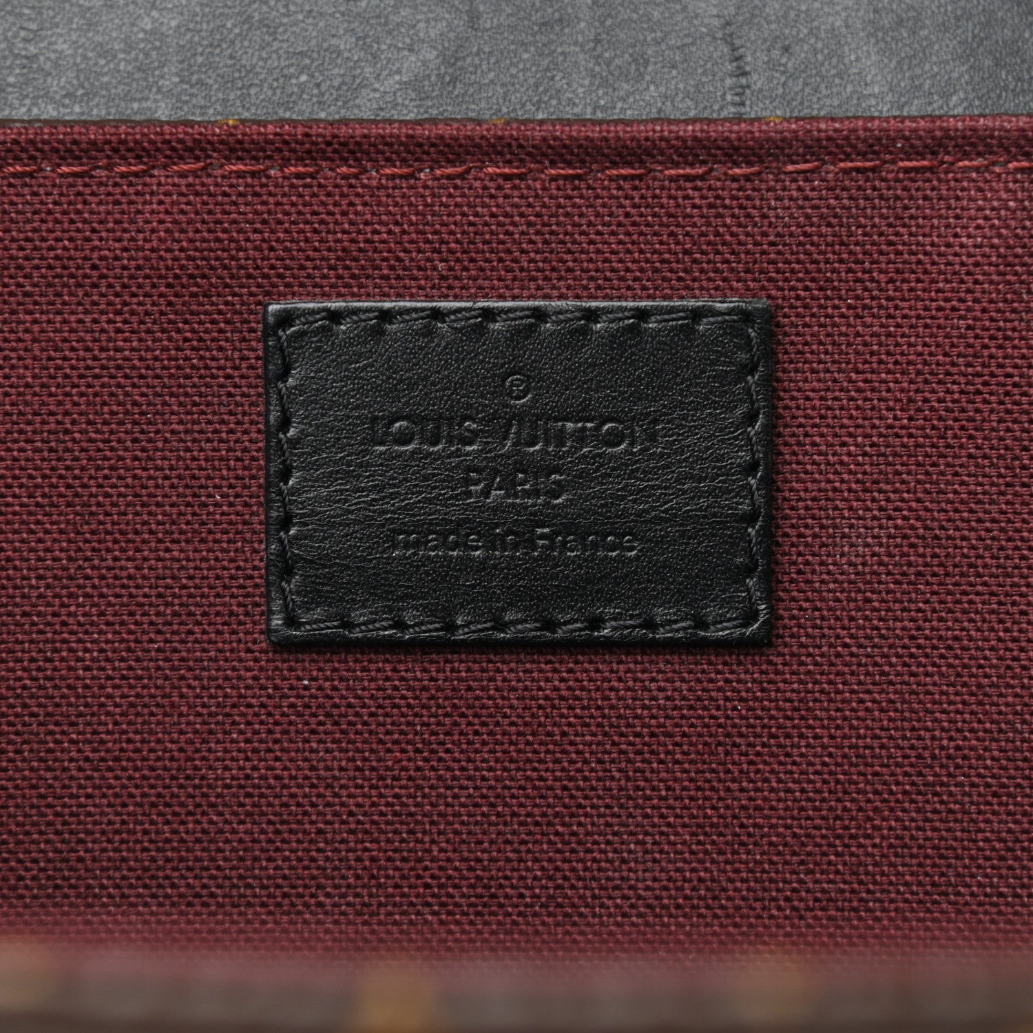 Louis Vuitton Monogram Macassar Palk Backpack 6 of 11