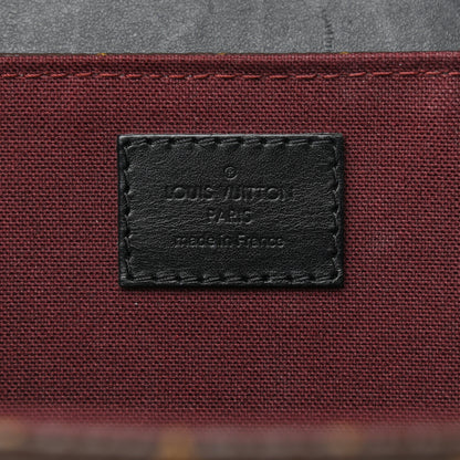 Louis Vuitton Monogram Macassar Palk Backpack 6 of 11