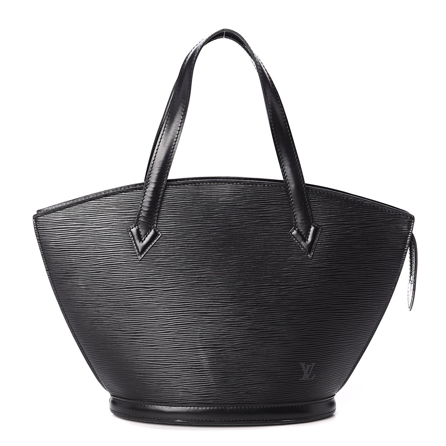 Louis Vuitton Epi Saint Jacques PM Black 1 of 8