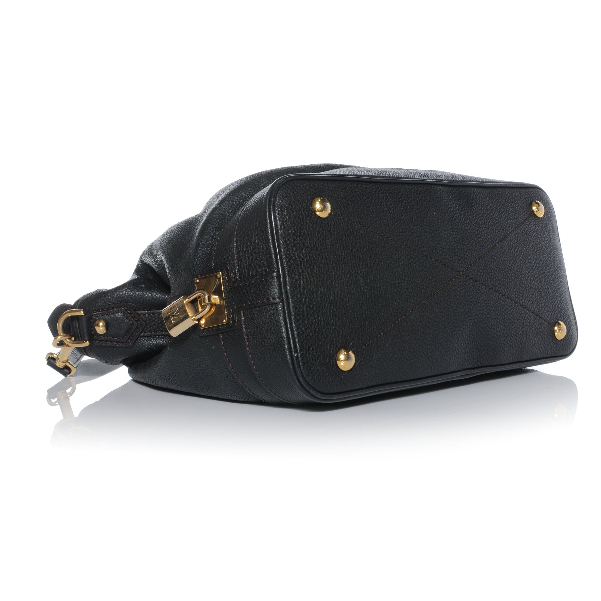 Louis Vuitton Mahina Stellar PM Anthracite 4 of 8