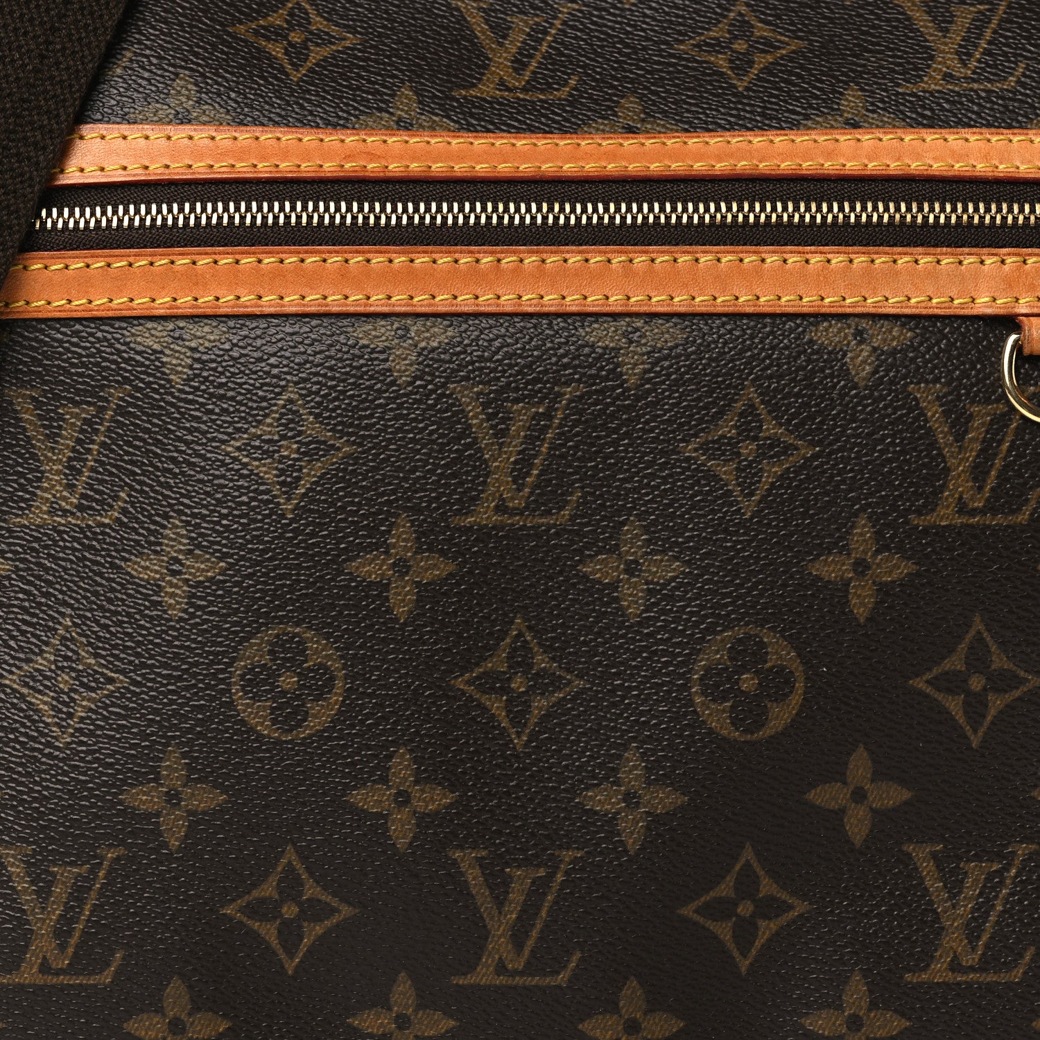Louis Vuitton Monogram Bosphore PM Messenger 8 of 10