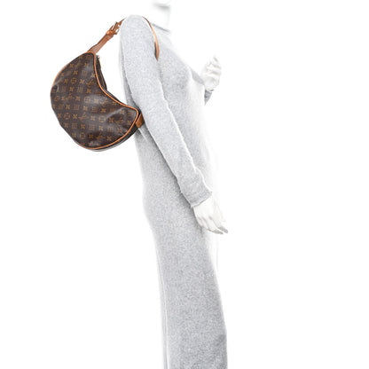 Louis Vuitton Monogram Croissant MM 4 of 18