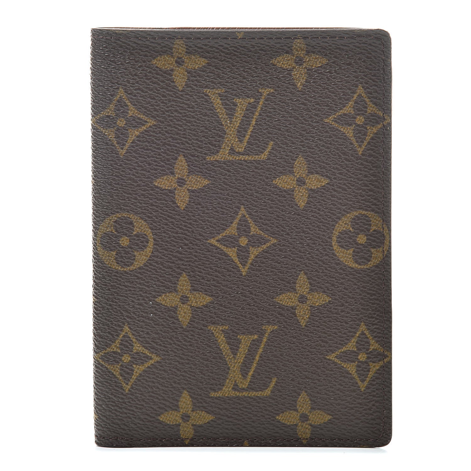 Louis Vuitton Monogram Passport Cover 1 of 7