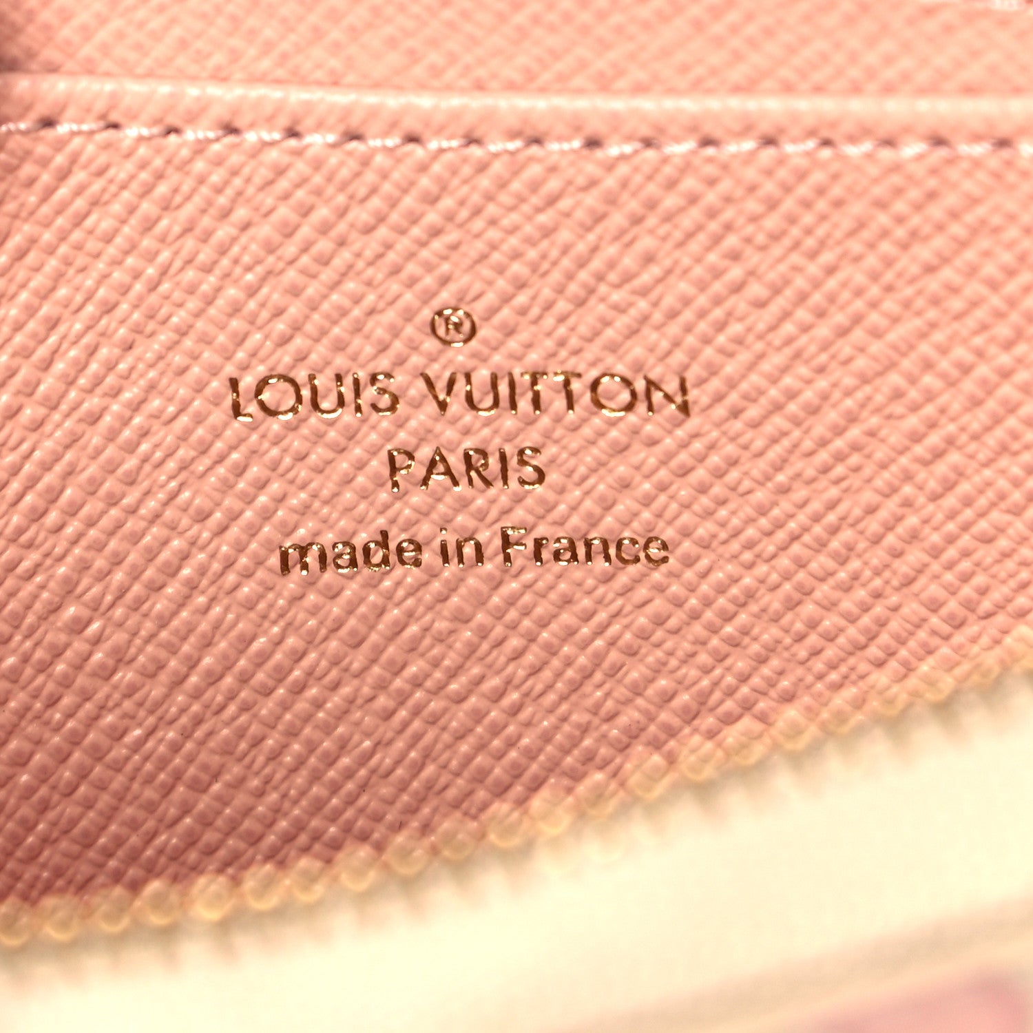Louis Vuitton Damier Azur Tahitienne Zippy Coin Purse 7 of 7