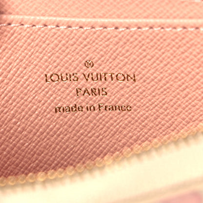 Louis Vuitton Damier Azur Tahitienne Zippy Coin Purse 7 of 7
