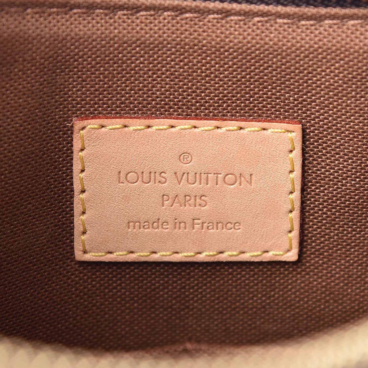 Louis Vuitton Monogram Odeon PM 6 of 13
