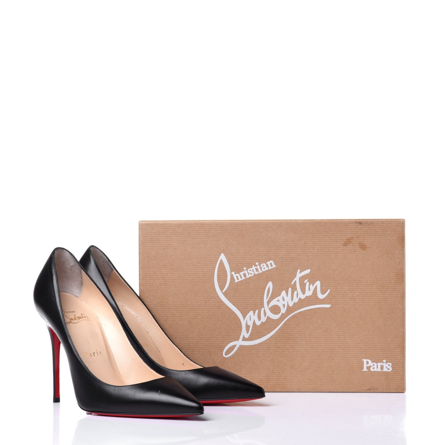 Kid Decollete 554 100 Pumps 38 Black
