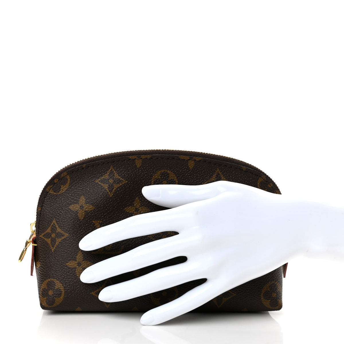 Monogram Cosmetic Pouch