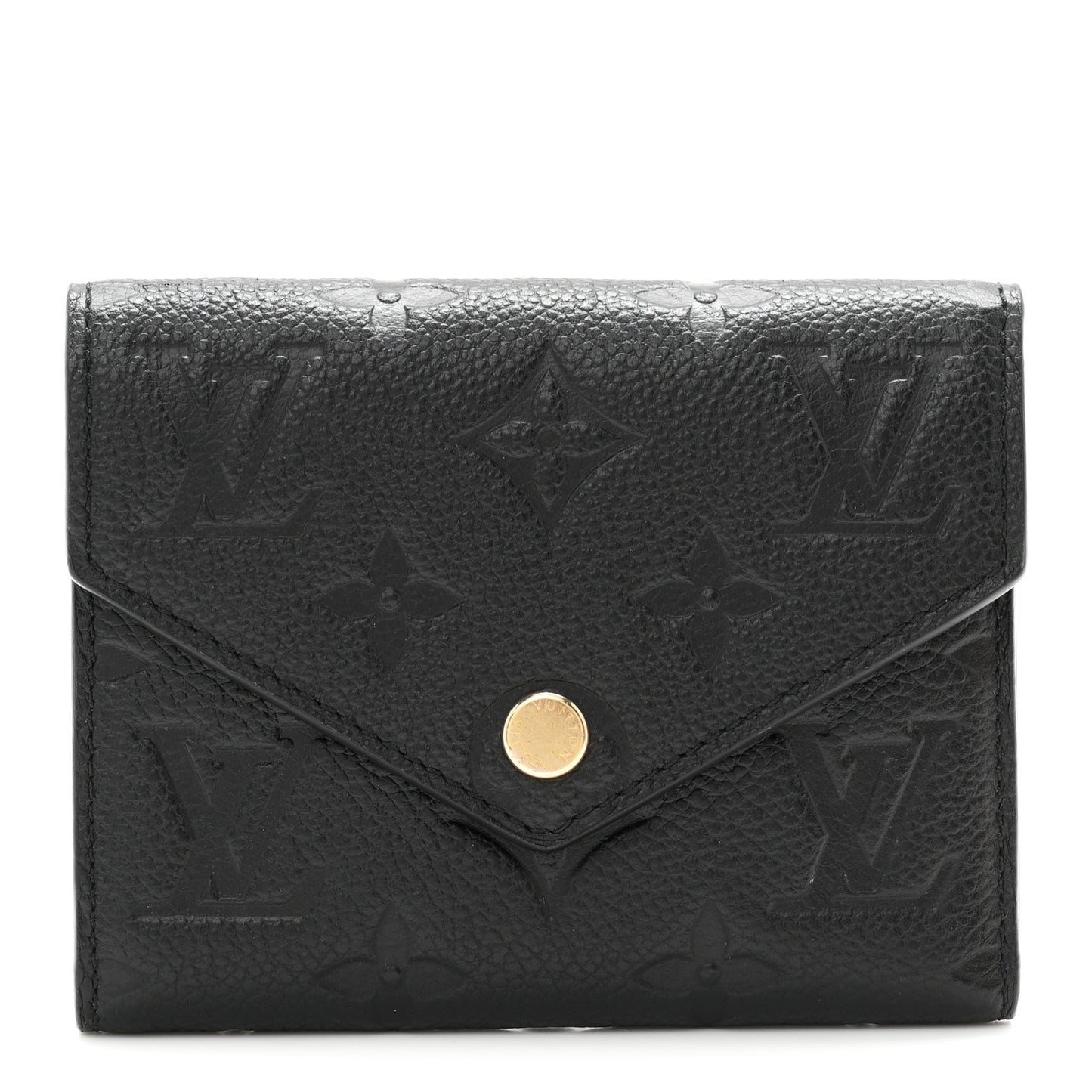 Empreinte Victorine Wallet Black