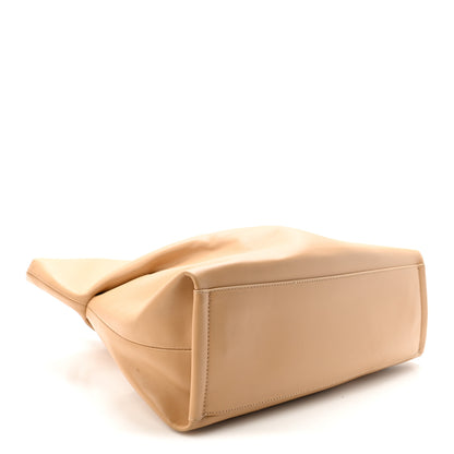 Chloe Calfskin Judy East West Tote Soft Tan 4 of 11