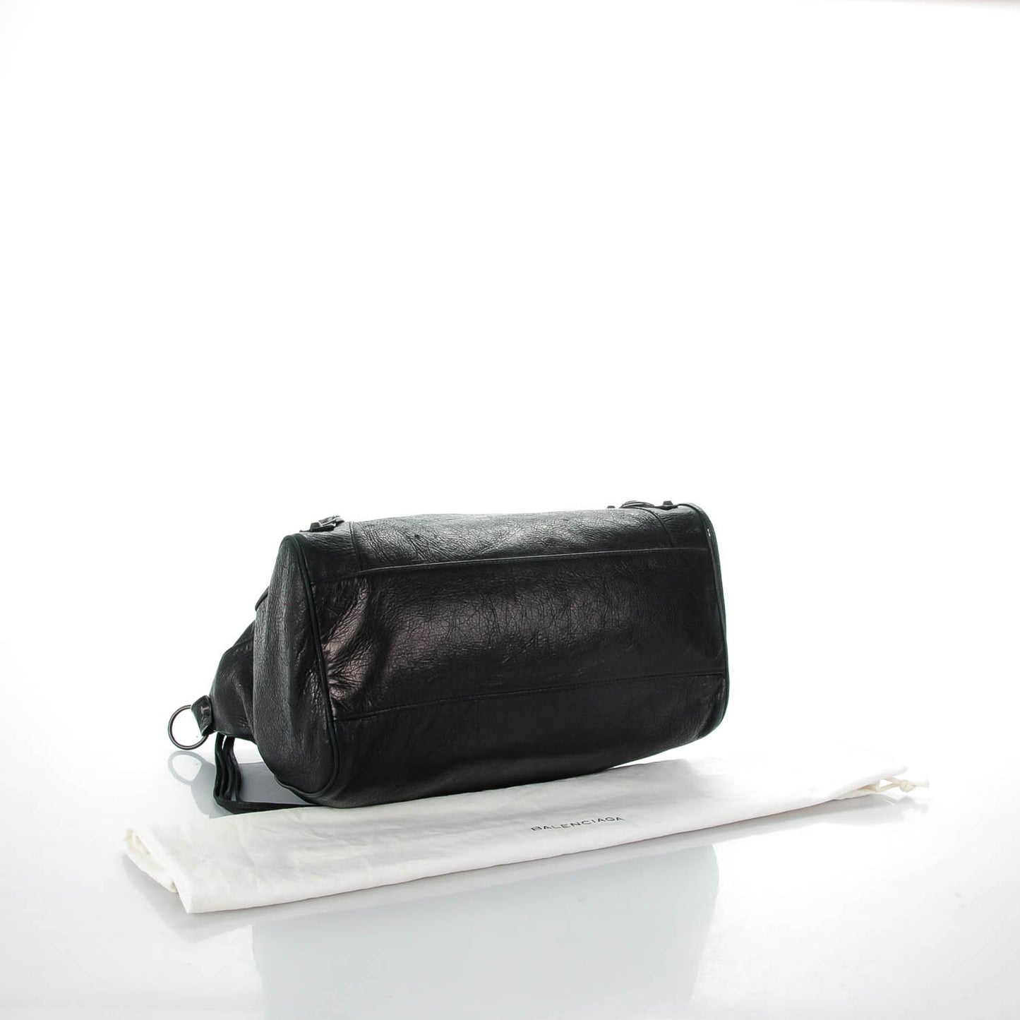 Agneau Classic Hardware Velo Black