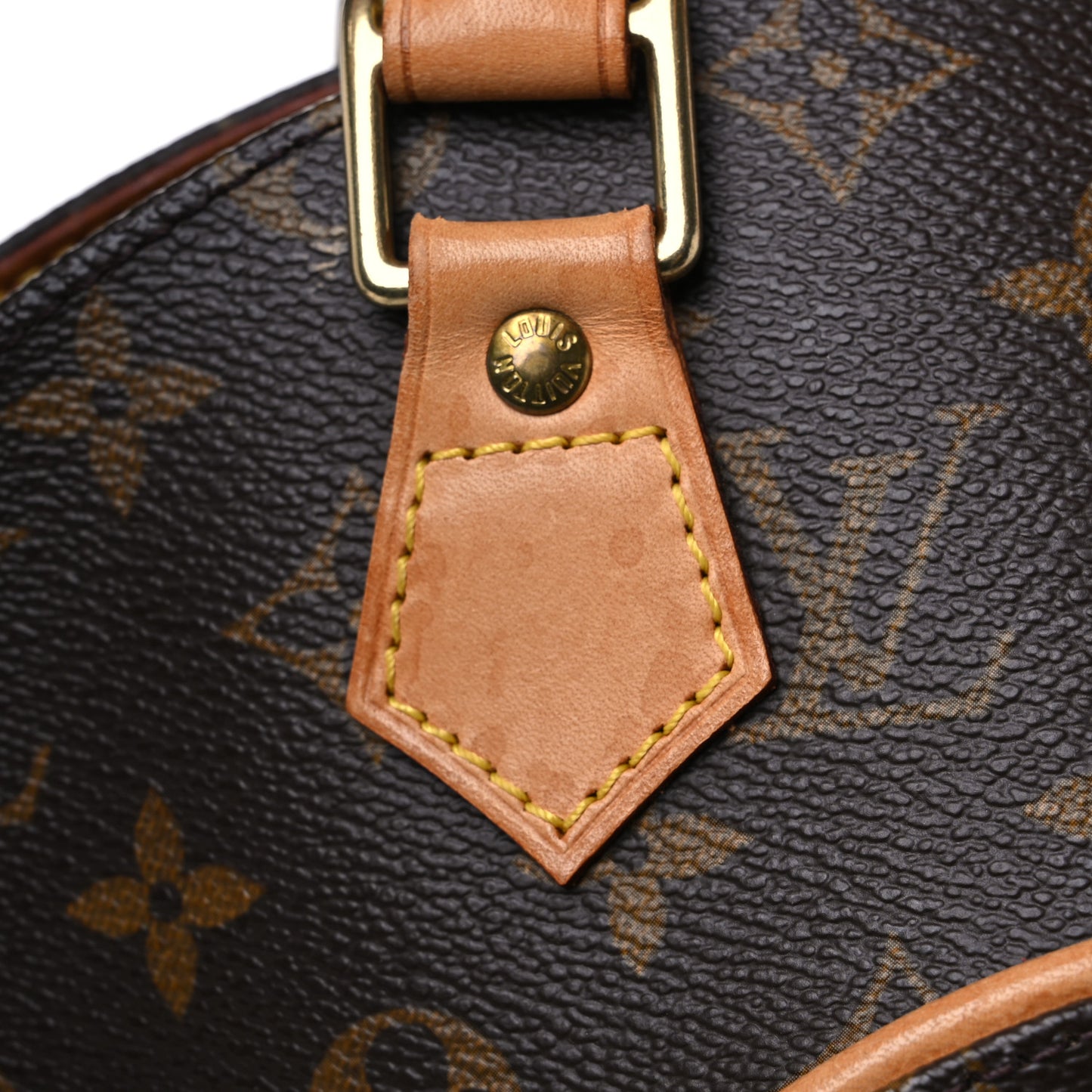 Monogram Ellipse MM