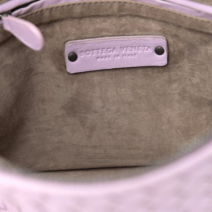 Bottega Veneta Nappa Intrecciato Pillow Crossbody Messenger Parme 16 of 21
