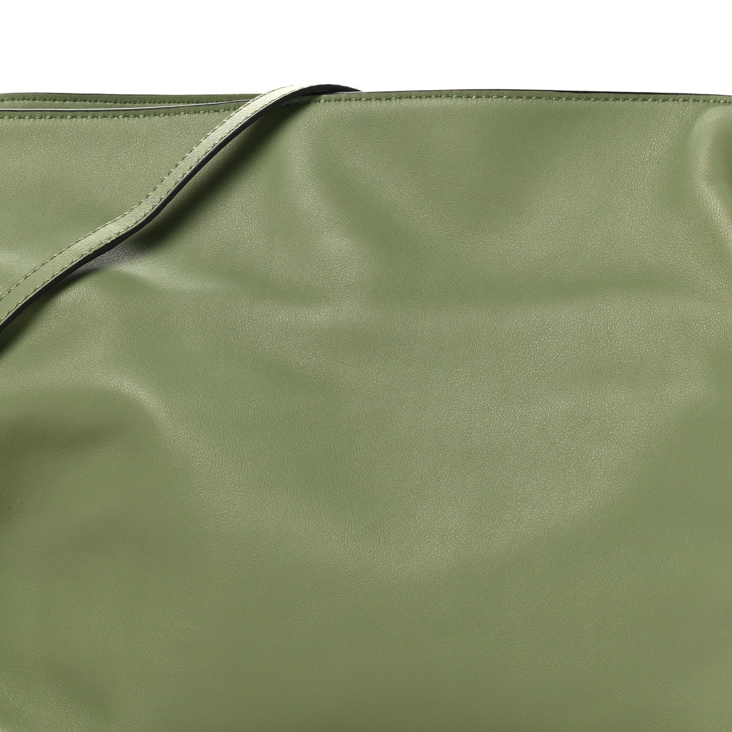 Loewe Nappa Flamenco Knot Clutch Rosemary 7 of 9
