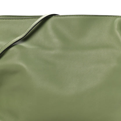 Loewe Nappa Flamenco Knot Clutch Rosemary 7 of 9