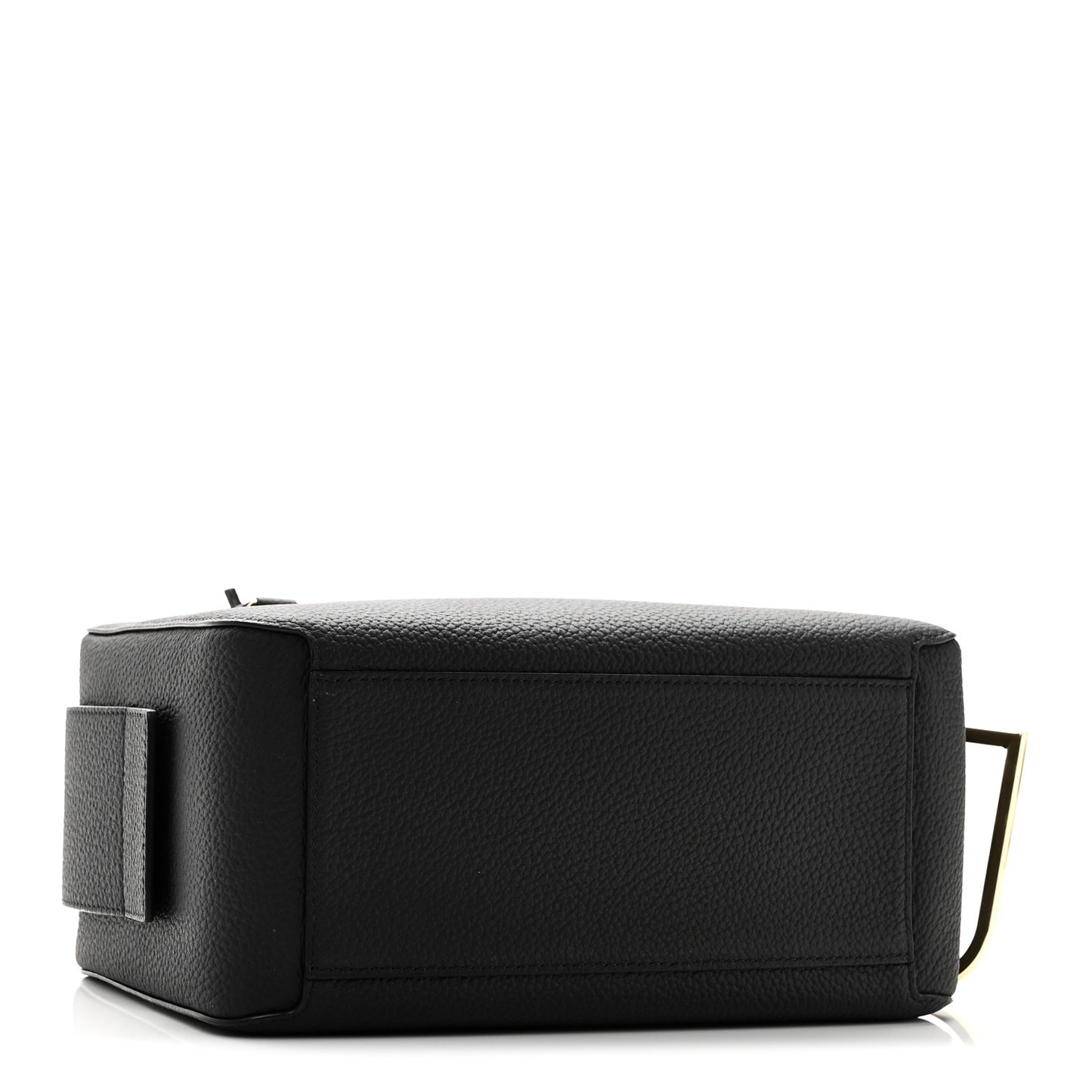 Taurillon Soft Cool Box MM Satchel Black