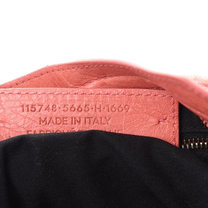 Balenciaga Agneau Classic Hardware City Rose Azalee Rose Jaipur 7 of 14