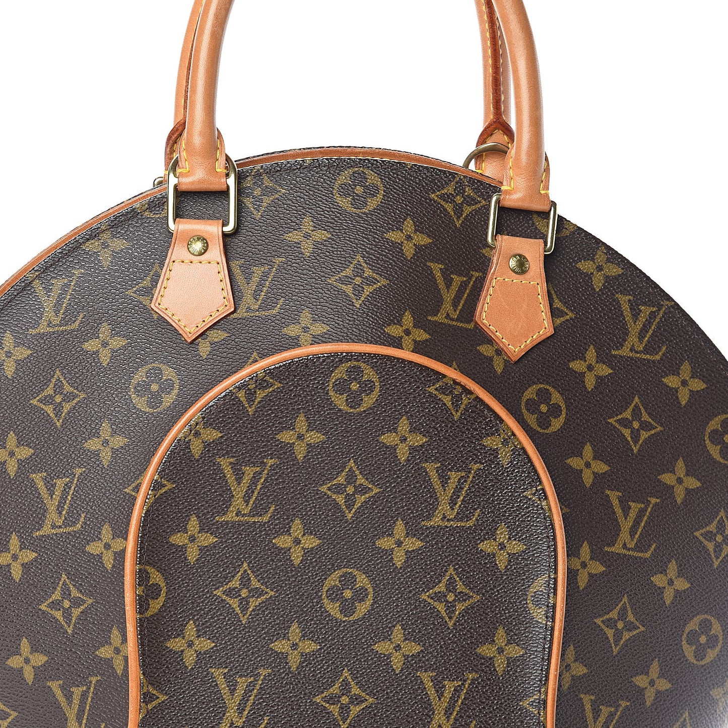 Monogram Ellipse MM