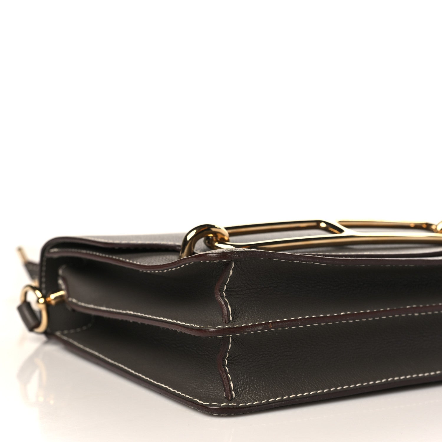 Hermes Evercolor Sac Roulis 23 Etain 8 of 9