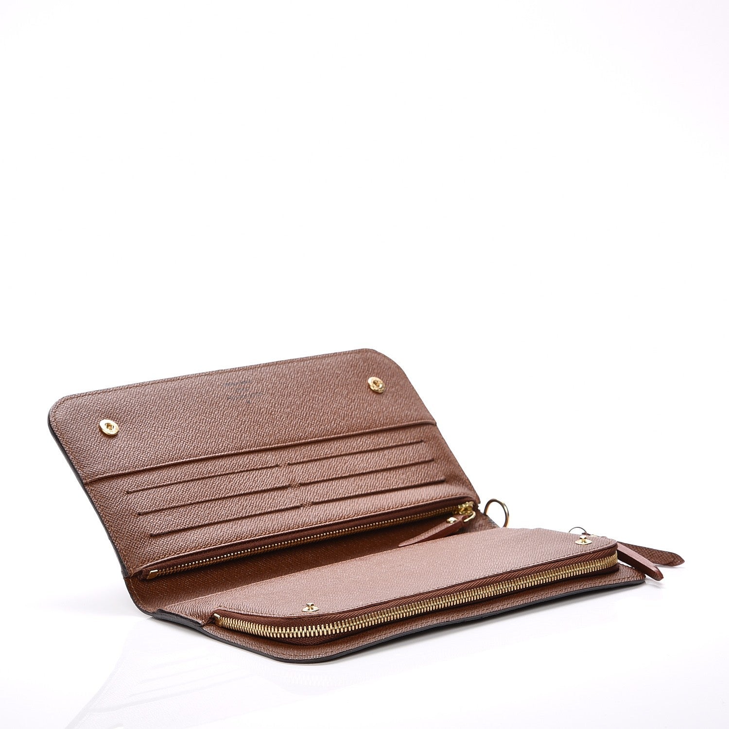 Louis Vuitton Monogram Insolite Wallet 5 of 6