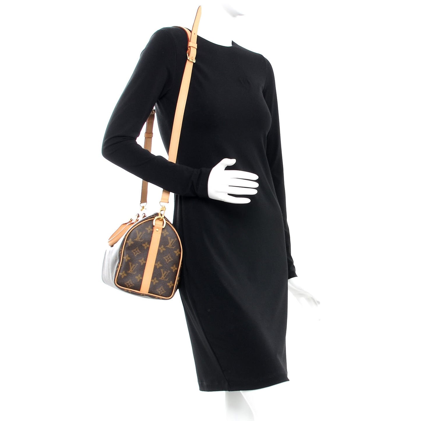 Monogram Speedy Bandouliere 25