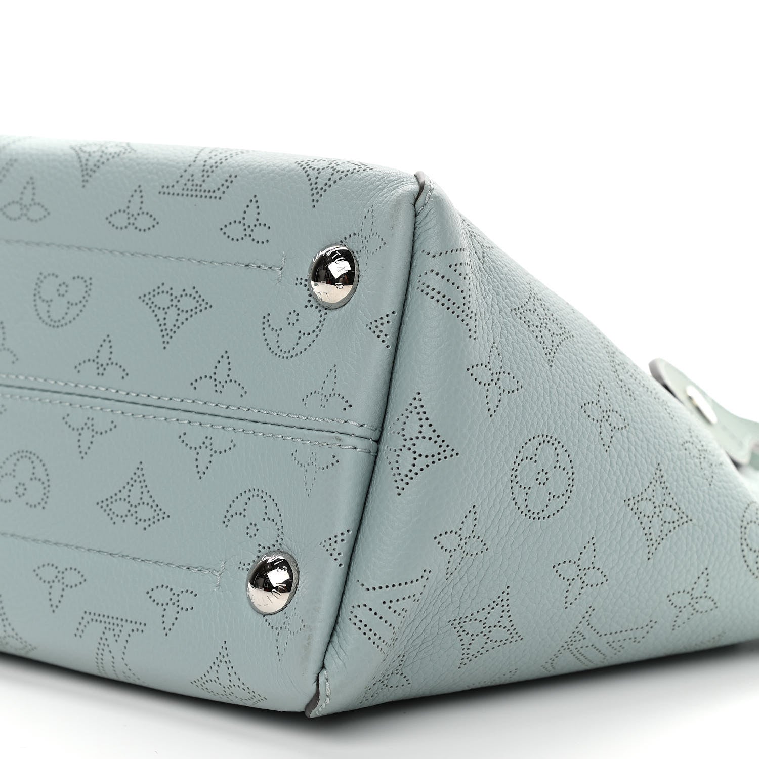 Louis Vuitton Mahina Hina PM Vert Lagon 11 of 13