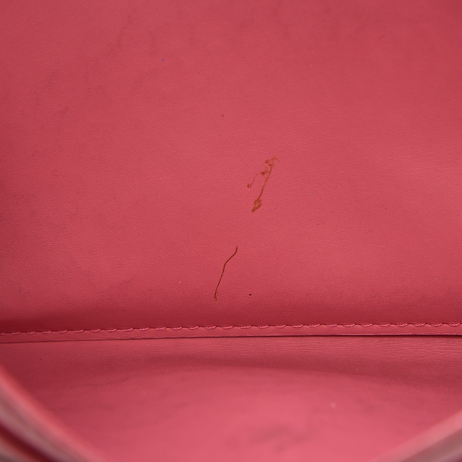 Louis Vuitton Vernis Sarah Wallet Framboise 9 of 15