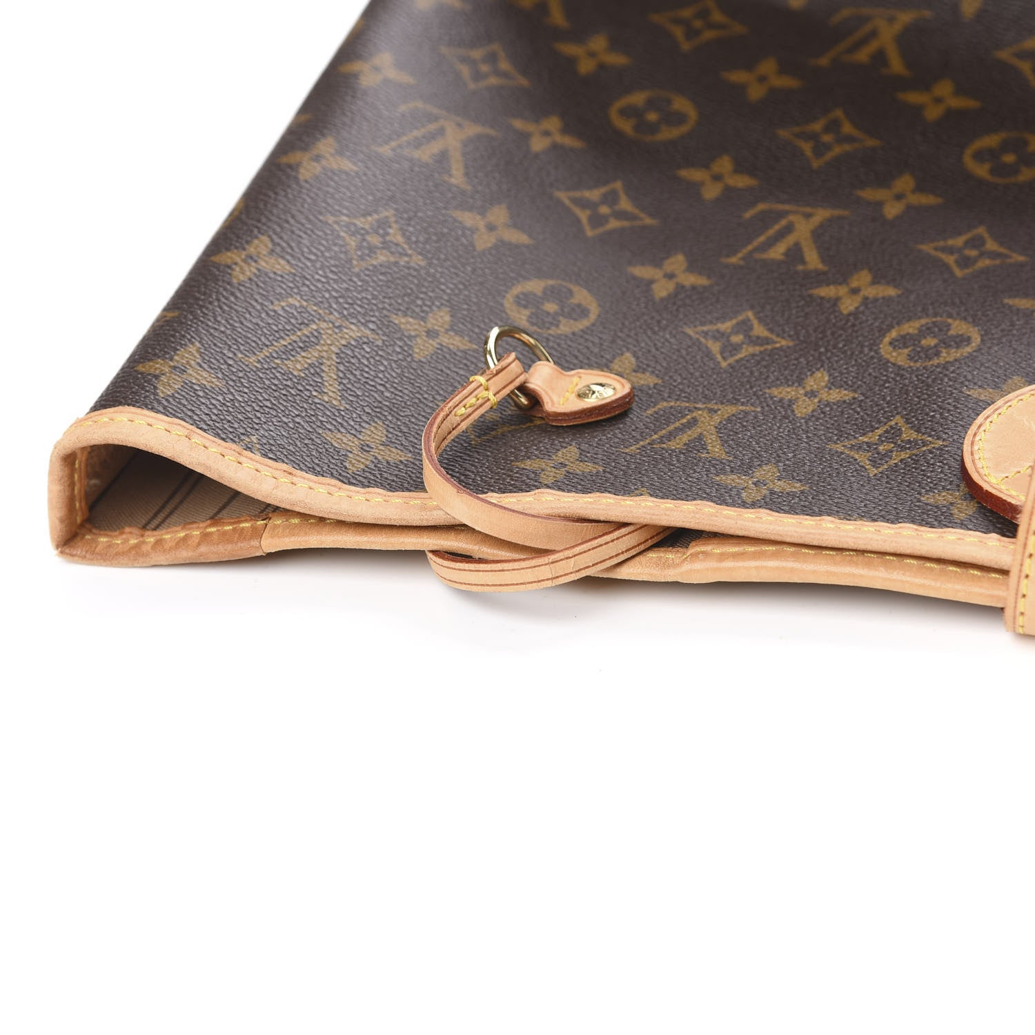 Louis Vuitton Monogram Neverfull GM 10 of 14