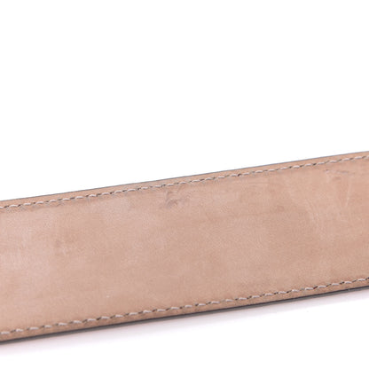 Gucci Calfskin 1973 Belt 90 36 Red 8 of 10