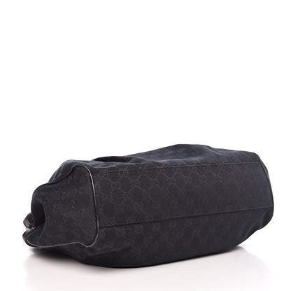 Gucci Monogram Medium Sukey Black 4 of 18