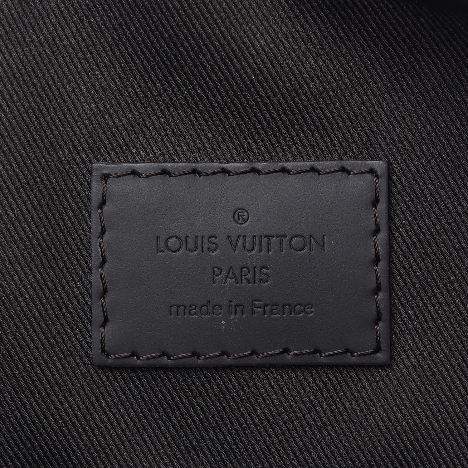 Louis Vuitton Damier Ebene Jake MM Messenger Bag 6 of 9