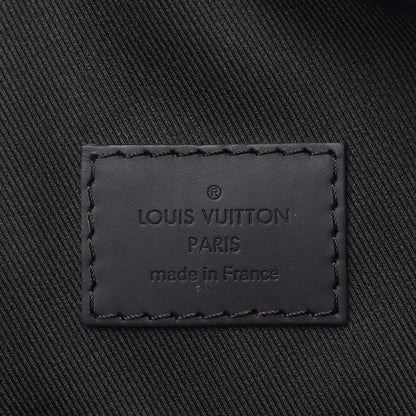 Louis Vuitton Damier Ebene Jake MM Messenger Bag 6 of 9